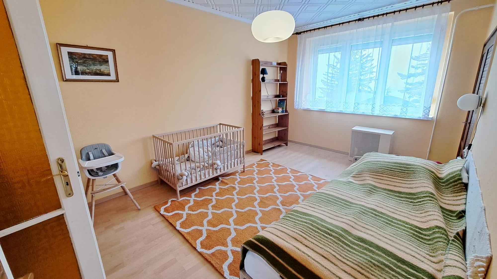 Retifarkas Apartment