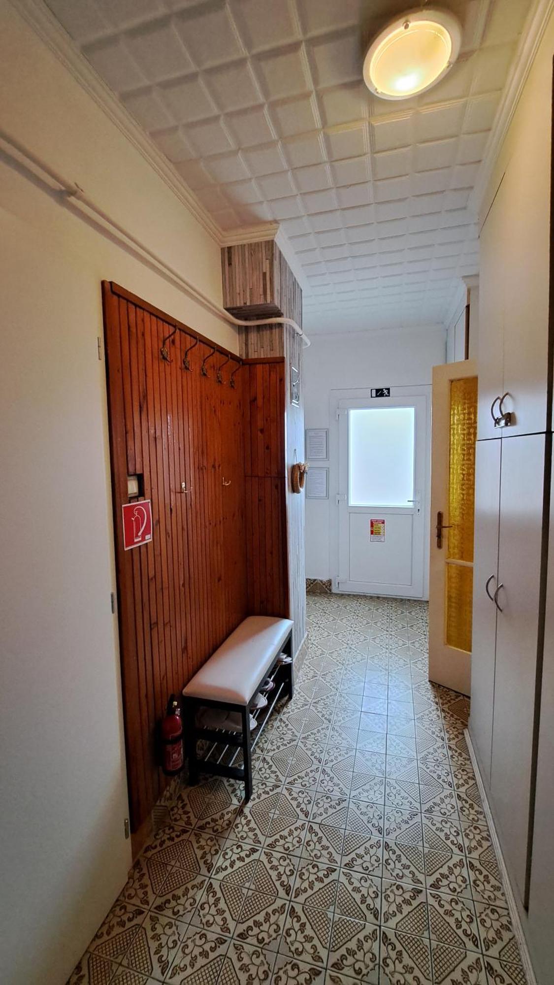 Retifarkas Apartment